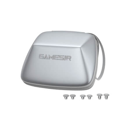 กระเป๋าสำหรับใส่จอย GAMESIR G7 PRO CASE WITH THUMBSTICK SET - ขาว_0